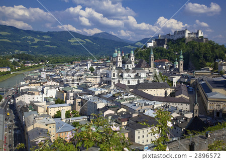 薩爾茨堡市 2896572