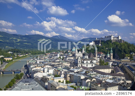 薩爾茨堡市 2896574