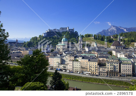 薩爾茨堡市 2896578