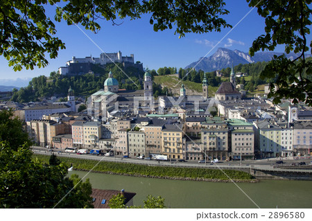 薩爾茨堡市 2896580