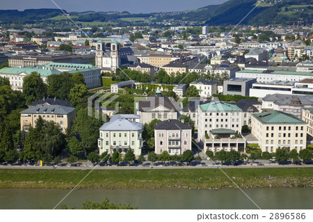 薩爾茨堡市 2896586