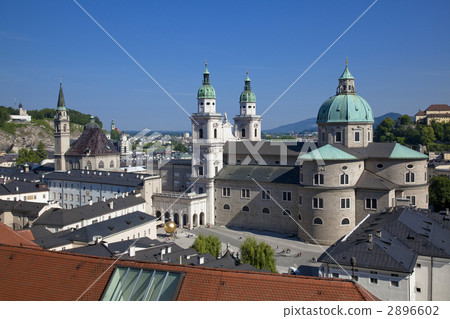 薩爾茨堡市 2896602