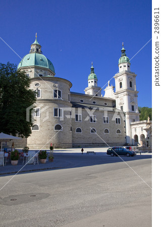 薩爾茨堡市 2896611