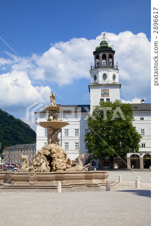 Salzburg City 2896617