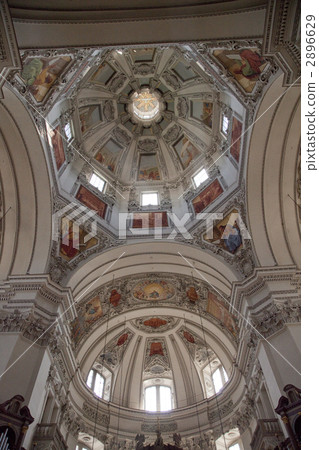 薩爾茨堡大教堂 2896629
