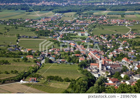 Furt village in Wachau Valley Furt village in Wachau Valley 2896706