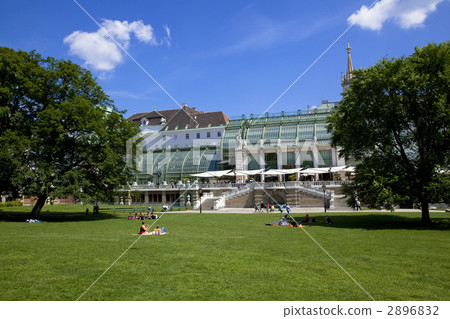 在維也納市 2896832