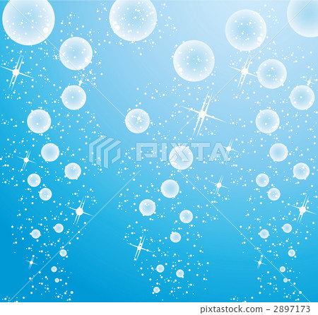 Water bubble background Water bubble background 2897173
