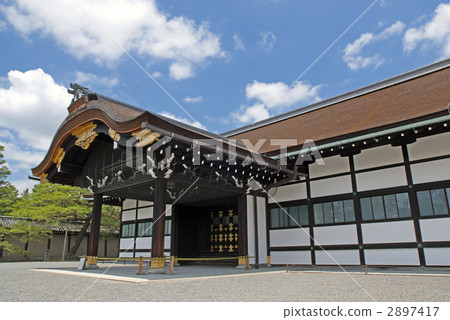 Kyoto Imperial Palace New Fleet Kyoto Imperial Palace New Fleet 2897417