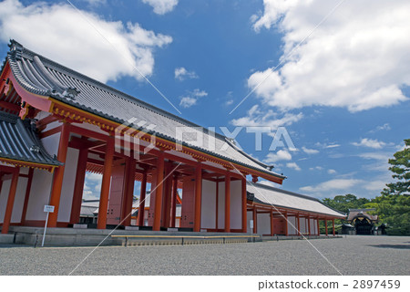 京都御所 京都御所 2897459