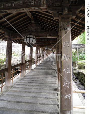 Flower Temple Hase-dera Evil 2897579