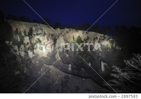 Awa's soil pillar 2897583