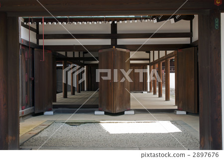 Kyoto Imperial Palace 2897676