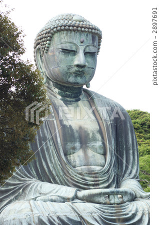 Kamakura Great Buddha Kamakura Great Buddha 2897691