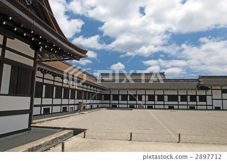 京都御所 2897712