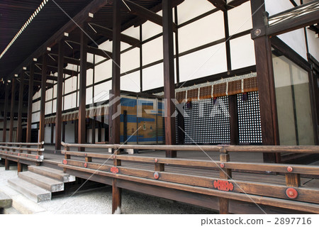 Kyoto Imperial Palace 2897716