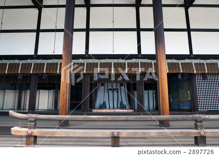 Kyoto Imperial Palace 2897726