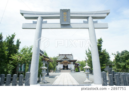 Torii Gate, torii, kyushu 2897751