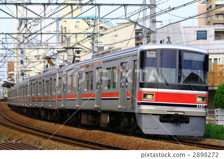 目黑線 系列 火車 2898272