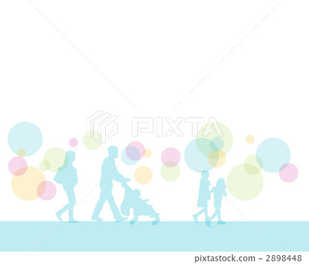 與孩子 父母和小孩 親子 2898448