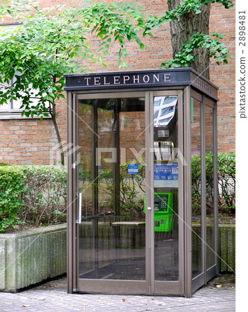 電話盒1 2898481