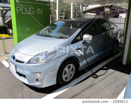 插電式混合動力車站 2898621