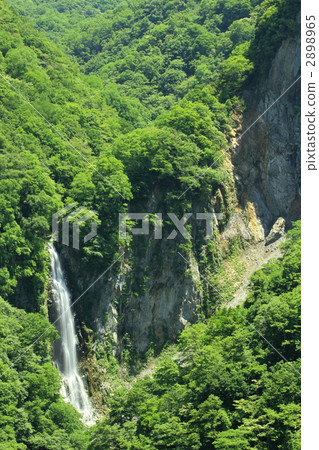 滋賀高原“ Sanman Falls” 2898965