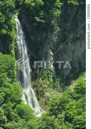 滋賀高原“ Sanman Falls” 2898966