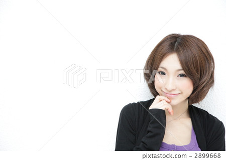 Female portrait model: Sasa Saori Female portrait model: Sasa Saori 2899668