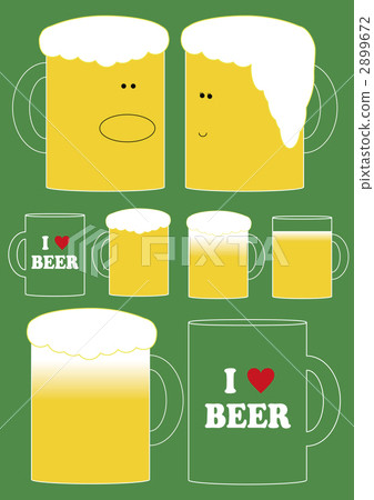 I ♥ BEER 2899672