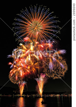 Zushi Coast Firework Display Zushi Coast Firework Display 2899840