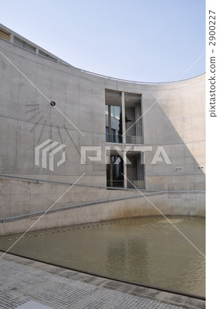 Courtyard with sundial Courtyard with sundial 2900227