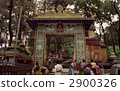 Nepal Kathmandu Suwanh bunat temple 2900326