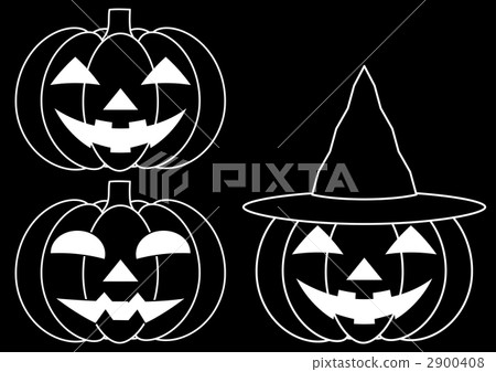 傑克燈籠 2900408