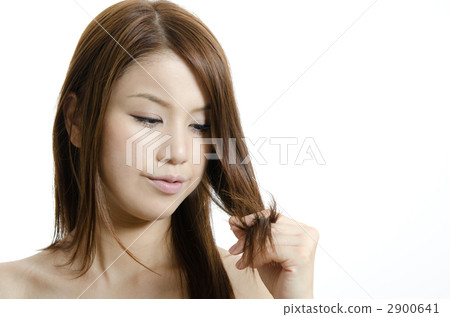 看它的技巧的婦女 2900641