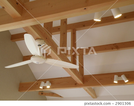 吊扇與天然巨石 2901306