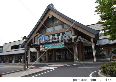 Izumo City Station Station Izumo City Public Facility Shimane Prefecture 2901550