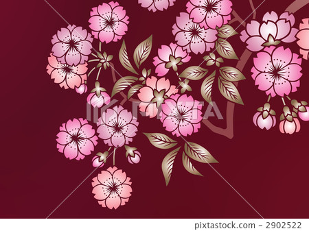 布料 紡織品 花瓣 2902522