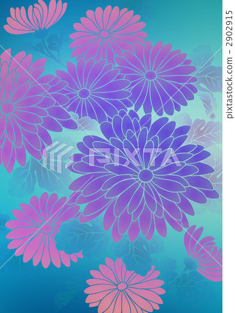 japanese pattern, flower, flowers 2902915