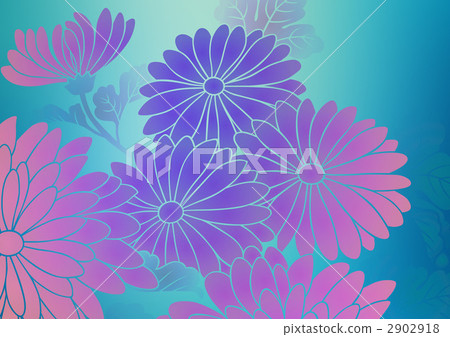 japanese pattern, flower, flowers 2902918