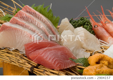 Assorted sashimi 2904157