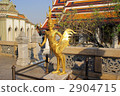 曼谷玉佛寺，泰國，曼谷 2904715