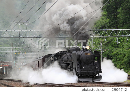C61 steam locomotive C61 steam locomotive 2904742
