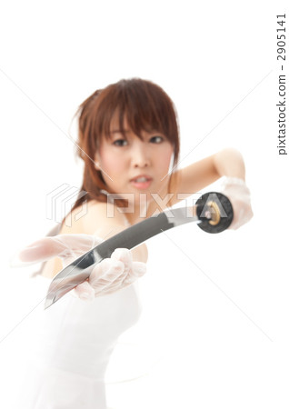 日本刀 劍 女生 2905141