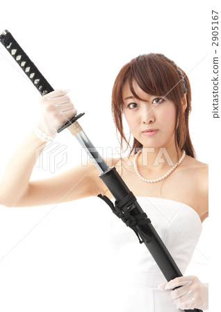 日本刀 劍 女生 2905167