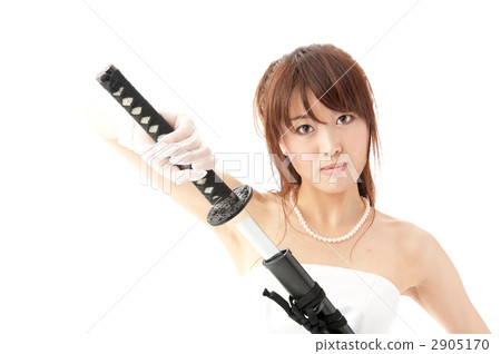 日本刀 劍 女生 2905170