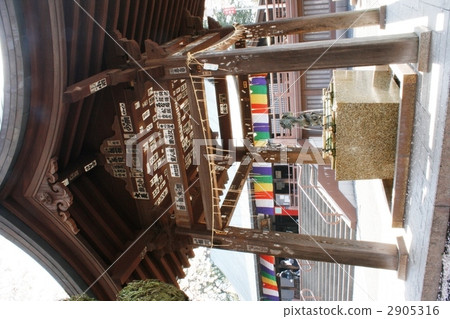 手水舍 飲池 喜多院 2905316