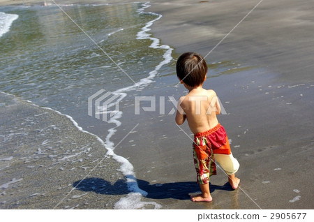 海岸和兒童 海岸和兒童 2905677