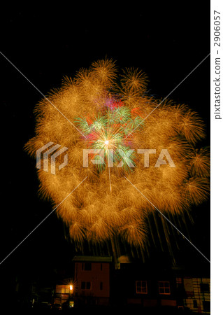 煙花 花火 焰火 2906057