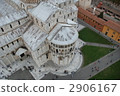 View from the Leaning Tower of Pisa 2906167